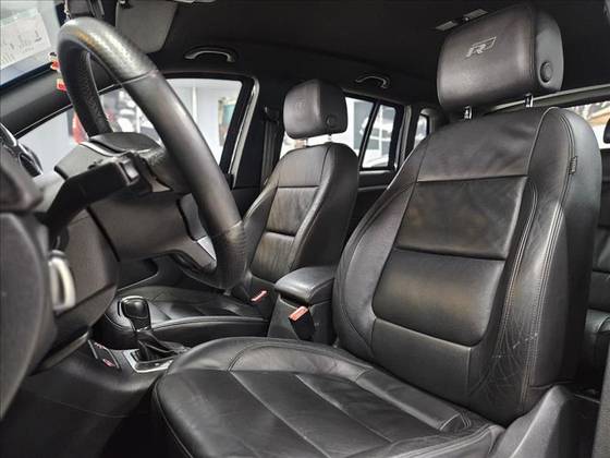 VOLKSWAGEN TIGUAN 2.0 TSI R-LINE 16V TURBO GASOLINA 4P TIPTRONIC VOLKSWAGEN TIGUAN 2.0 TSI R-LINE 16V TURBO GASOLINA 4P TIPTRONIC